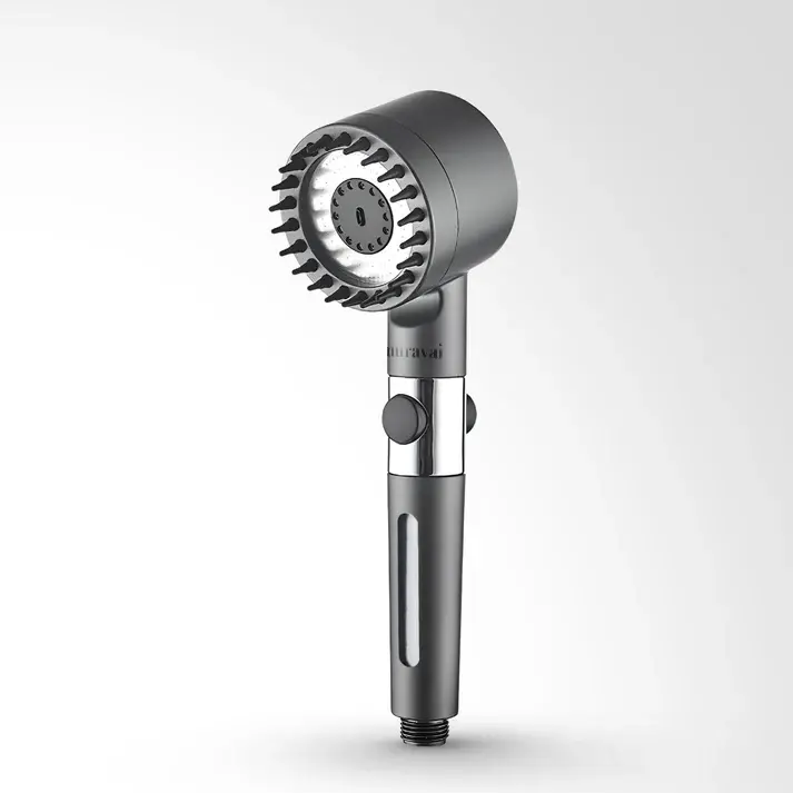 Klarain filtered showerhead